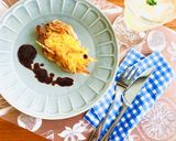 豚ロース肉とチーズガレットディッシュ作り方8写真