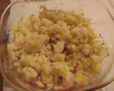 ポテトミートグラタン*作り方1写真