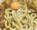 【糖尿病】カレーうどん　588kcal作り方9写真