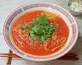 イカとトマトの炊込みごはん【JA福井県】作り方6写真