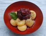 越の宝石　練乳白玉【ＪＡ福井県】作り方6写真