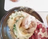 母直伝！ゴーヤとエビの天ぷら作り方3写真