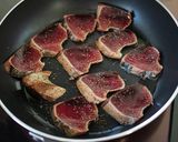 カツオのソテー作り方3写真