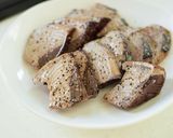 カツオのソテー作り方5写真