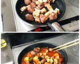 牛肉のモッツァレラチーズロール作り方7写真