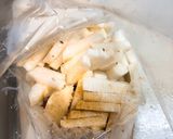10分で完成！長芋浅漬け作り方2写真