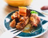 牛肉のモッツァレラチーズロール作り方8写真