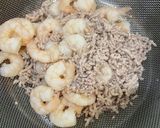 海老と春雨のサラダ『何食べ』#74作り方4写真