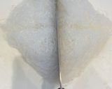 海老と春雨のサラダ『何食べ』#74作り方2写真