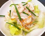海老と春雨のサラダ『何食べ』#74作り方6写真