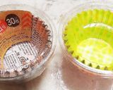 (簡単)肉まん風シウマイ蒸しパン作り方7写真