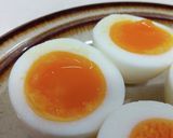 ごま豆乳つゆで冷やし納豆うどん作り方1写真