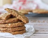 カフェオレクッキー作り方12写真