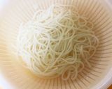 しらすおろしうどんの具沢山番作り方5写真