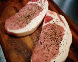 豚ロースの塩レモン焼き❨(@≧↺≦@)❩作り方1写真