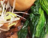 簡単圧力鍋で肉柔らか魯肉飯(ルーロー飯)作り方9写真
