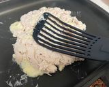 鶏胸肉とチーズの高タンパク作り方2写真
