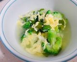 簡単すぐできるブロッコリースープ作り方6写真