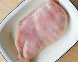 40分ｸｯｷﾝｸﾞ☆電子レンジで鶏ハム作り方3写真