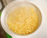 冷やしピリ辛味噌ラーメン作り方2写真