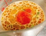 冷やしピリ辛味噌ラーメン作り方3写真