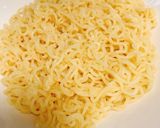 冷やしピリ辛味噌ラーメン作り方4写真