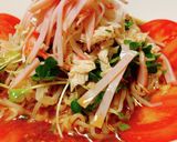 冷やしピリ辛味噌ラーメン作り方6写真