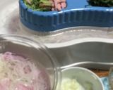 食紅で！七夕　カラーそうめん作り方6写真