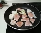 温度設定機能付きコンロ 鳥むね肉の焼き鳥作り方8写真