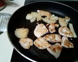 温度設定機能付きコンロ 鳥むね肉の焼き鳥作り方9写真
