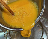 レンジでかんたんエビあげ茶碗蒸し作り方3写真