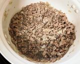 カレー粉で作る野菜たっぷりキーマカレー作り方3写真