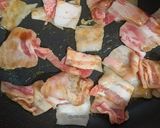 チンジャオロース風焼肉のたれ焼きそば作り方4写真