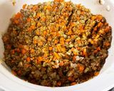 カレー粉で作る野菜たっぷりキーマカレー作り方5写真