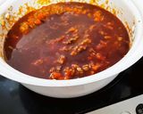 カレー粉で作る野菜たっぷりキーマカレー作り方6写真