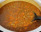 カレー粉で作る野菜たっぷりキーマカレー作り方7写真