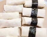 はんぺん春巻き作り方4写真