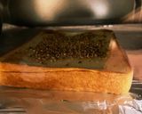 マヨと胡麻のトースト作り方3写真