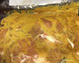 具材2つ☆鶏と茄子のカレー作り方1写真