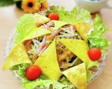 ☆ラーメンサラダ 冷やし中華のタレ作り方3写真