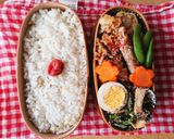 お弁当★カリッカリベビーホタテ唐揚げ★作り方6写真