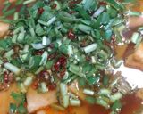 作り置き！山椒薫る冷やし麻婆豆腐スープ作り方7写真