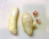 旬のご飯！新生姜の炊き込みご飯♪作り方2写真