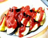 簡単！なすのチーズ焼き作り方4写真