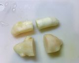 旬のご飯！新生姜の炊き込みご飯♪作り方3写真
