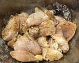 ハウスジャワカレー味 鶏胸肉 夏野菜炒め作り方7写真