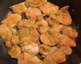 ハウスジャワカレー味 鶏胸肉 夏野菜炒め作り方8写真