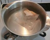 夏の味噌汁に大葉！！作り方3写真