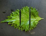 夏の味噌汁に大葉！！作り方2写真