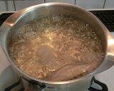 夏の味噌汁に大葉！！作り方4写真